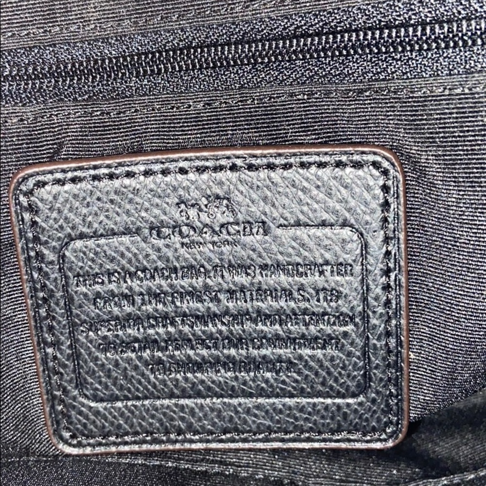 Coach Purse - Picture 6 of 6